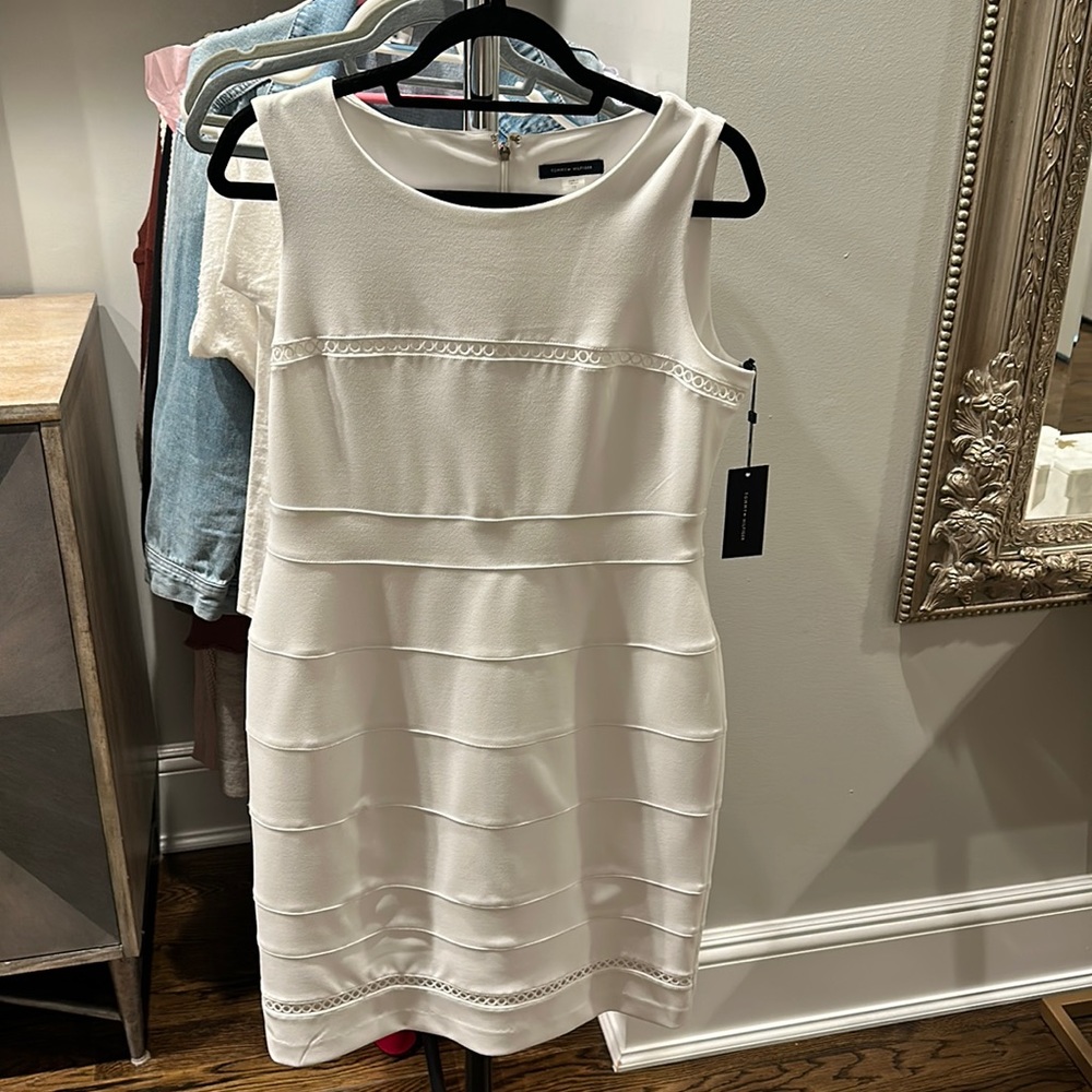 NWT Tommy Hilfiger white 🤍 dress
